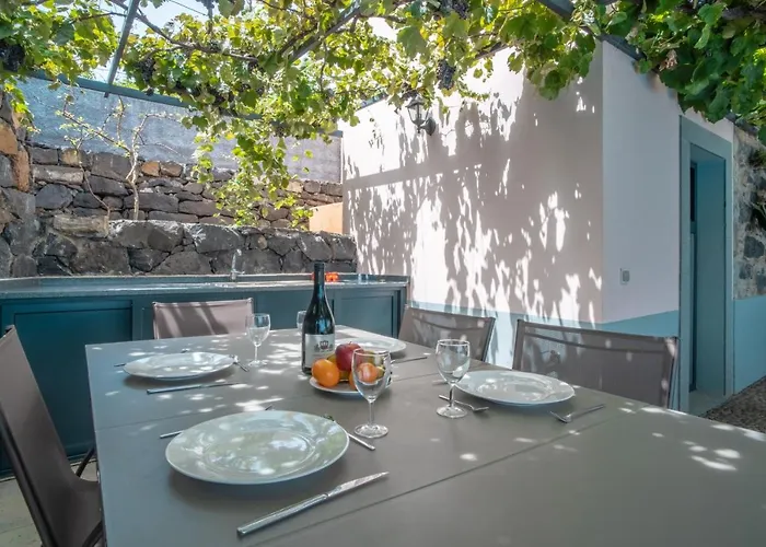 Madeirense In Σπίτι διακοπών