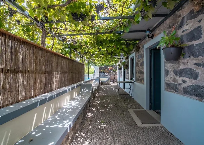 Madeirense In Santa Cruz (Madeira)